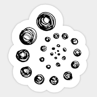 BCGCreate Spiral Sticker